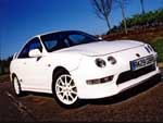 Honda Integra Type-R