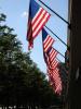 Starry Spangled Banners At The FBI